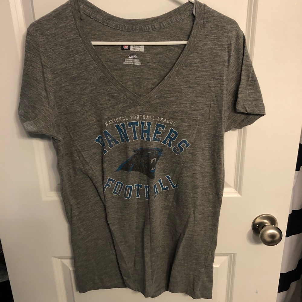 Carolina Panthers game day apparel